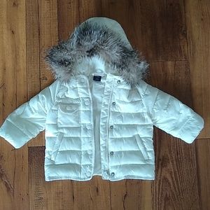 Baby Gap 12-18 mo. Down jacket